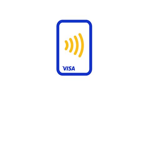 contactless visa sign in